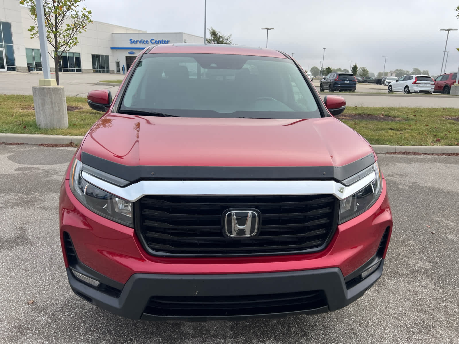 2023 Honda Ridgeline RTL-E photo 2