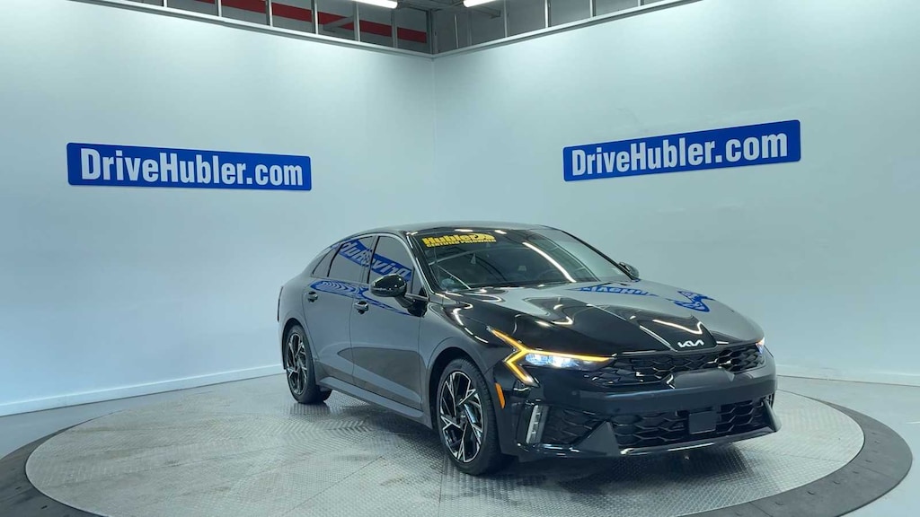 Used 2025 Kia K5 GT-Line Sedan
