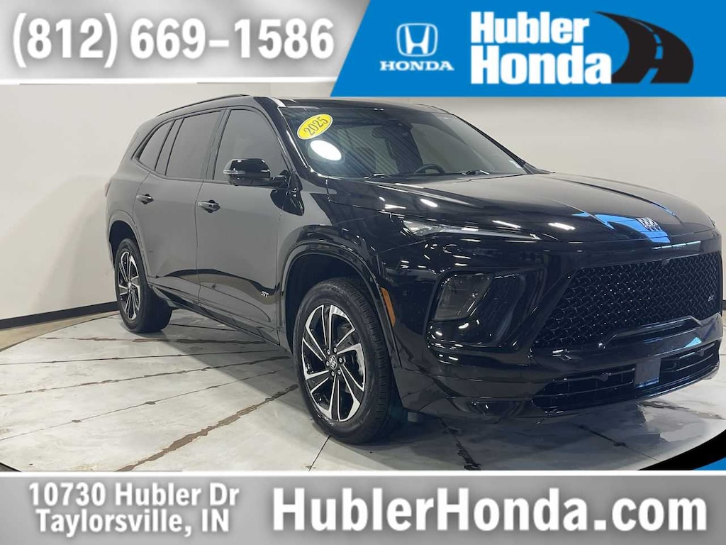 Used 2025 Buick Enclave Sport Touring SUV