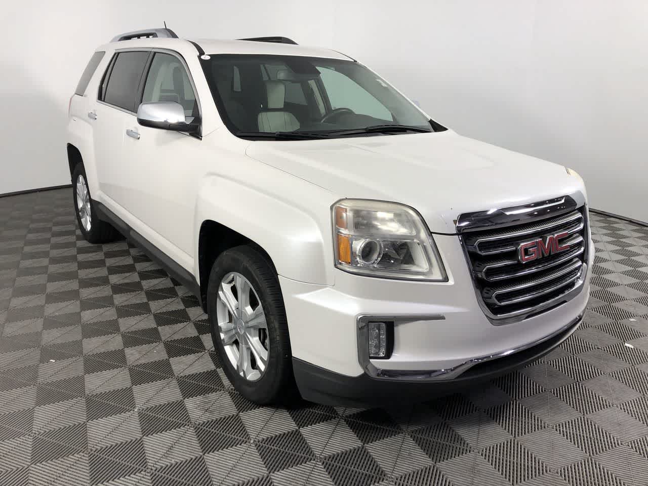 2017 Gmc Terrain SLT photo 2