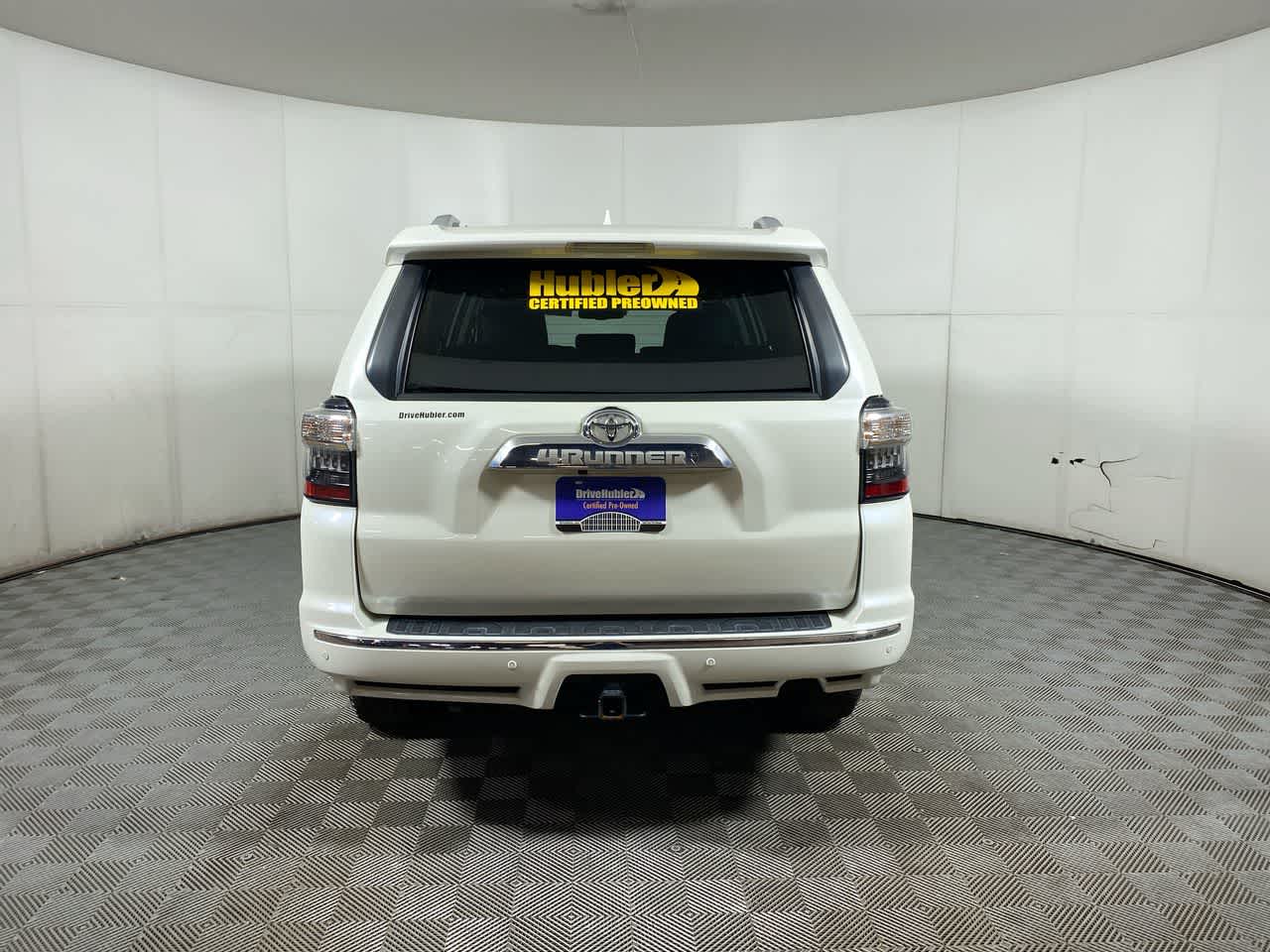 2022 Toyota 4Runner Limited photo 3