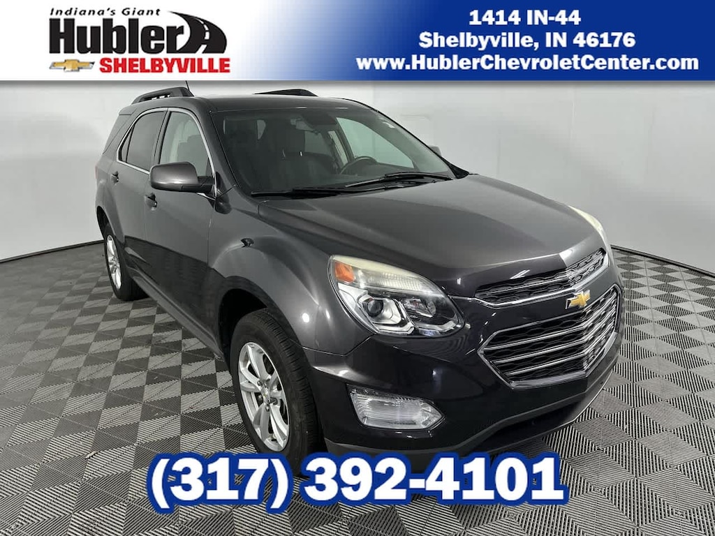 Used 2016 Chevrolet Equinox LT SUV