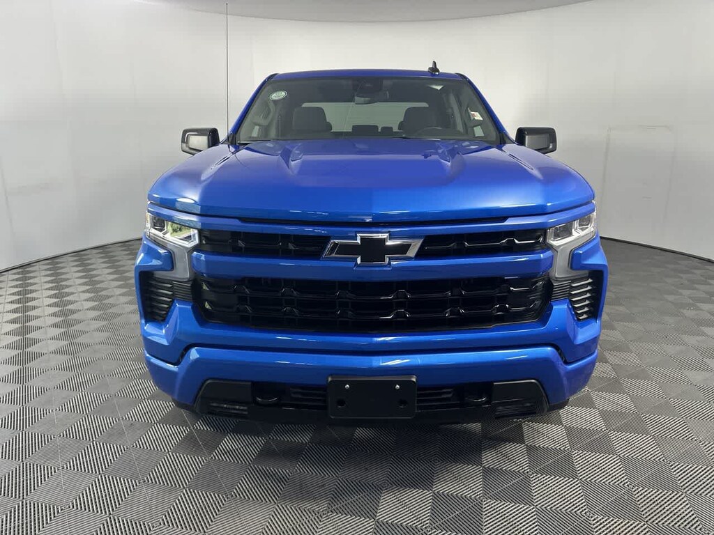 Used 2026 Chevrolet Silverado 1500 RST 4WD Crew Cab 147 Truck Crew Cab