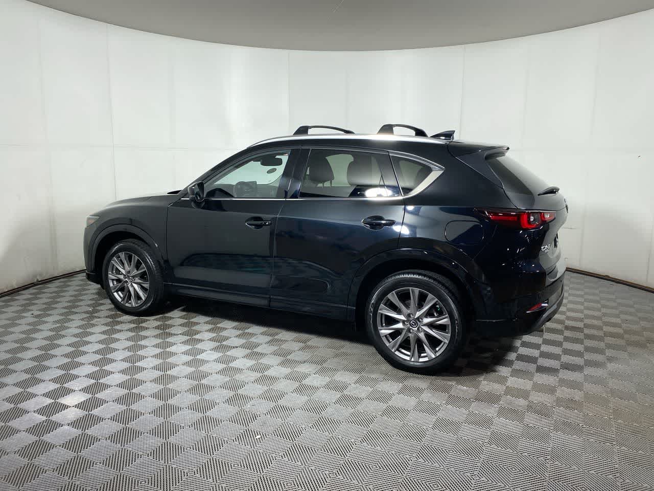 2025 Mazda CX-5 2.5 Premium Plus photo 4
