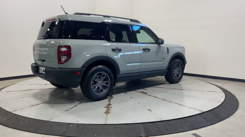 Used 2023 Ford Bronco Sport Big Bend SUV