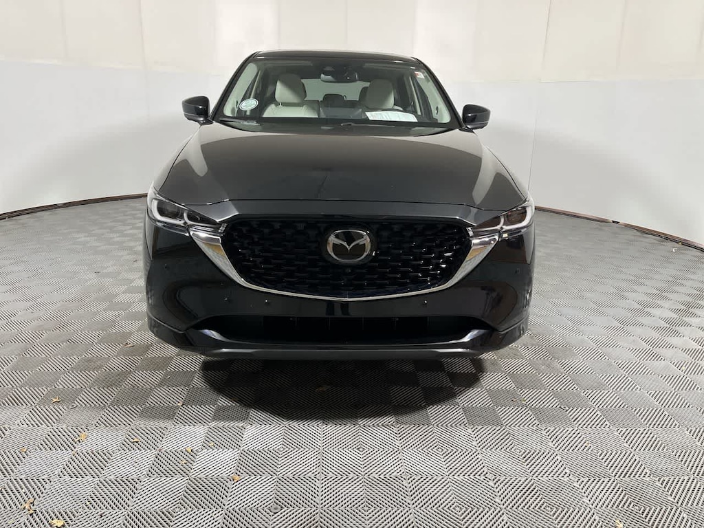 Certified 2025 Mazda CX-5 2.5 S Premium Plus Package SUV
