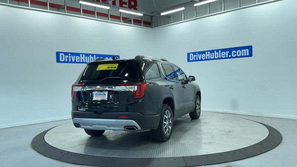 Used 2023 GMC Acadia SLE SUV