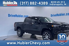 2024 Chevrolet Colorado 4WD Z71 Crew Cab Truck Crew Cab