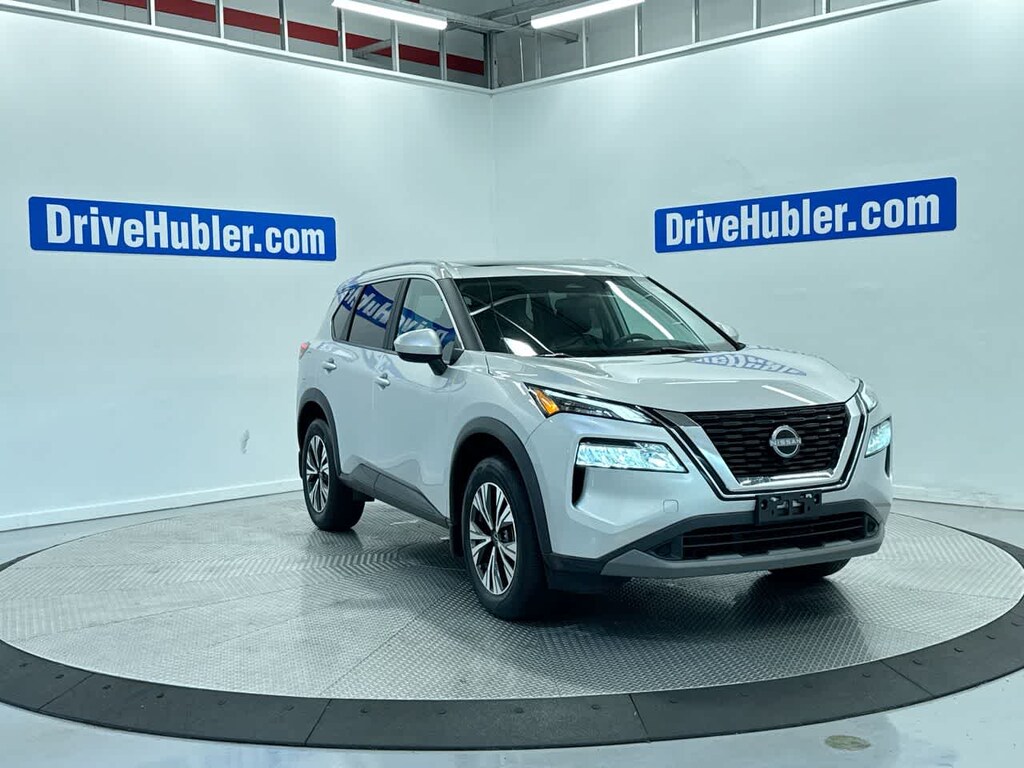 Used 2023 Nissan Rogue SV SUV