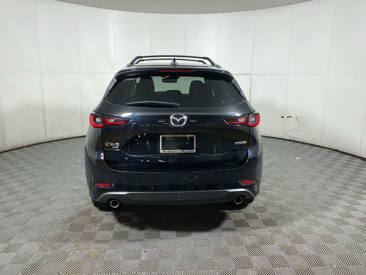 2025 Mazda CX-5 2.5 Premium Plus photo 3