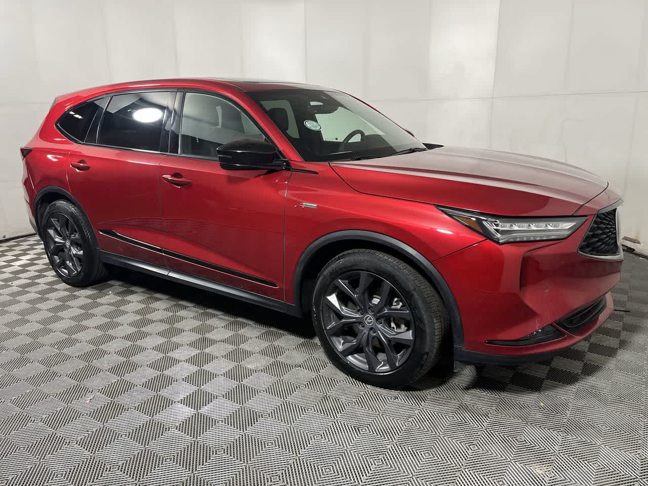 2023 Acura MDX SH-AWD A-Spec photo 2