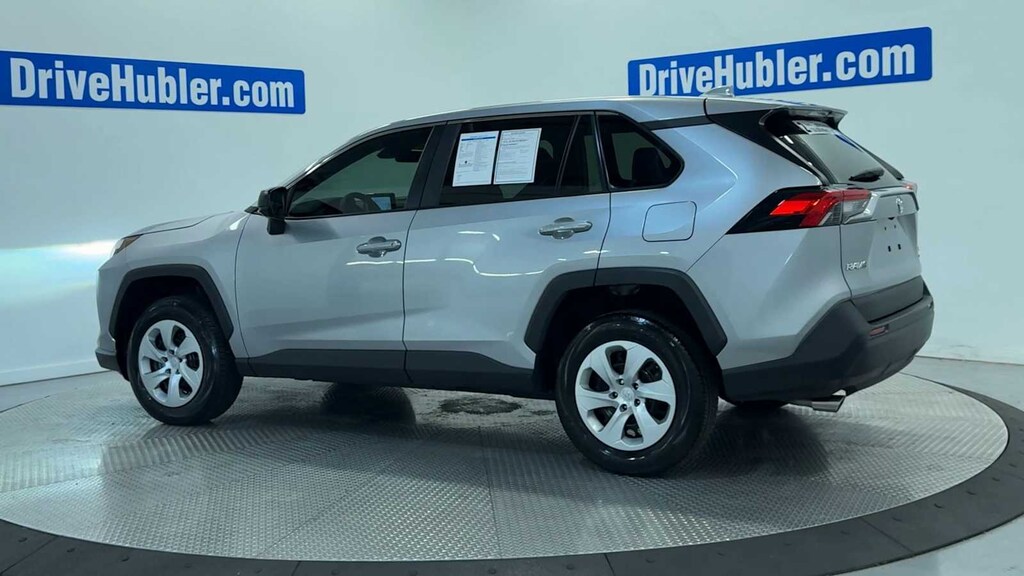 Used 2024 Toyota RAV4 LE SUV