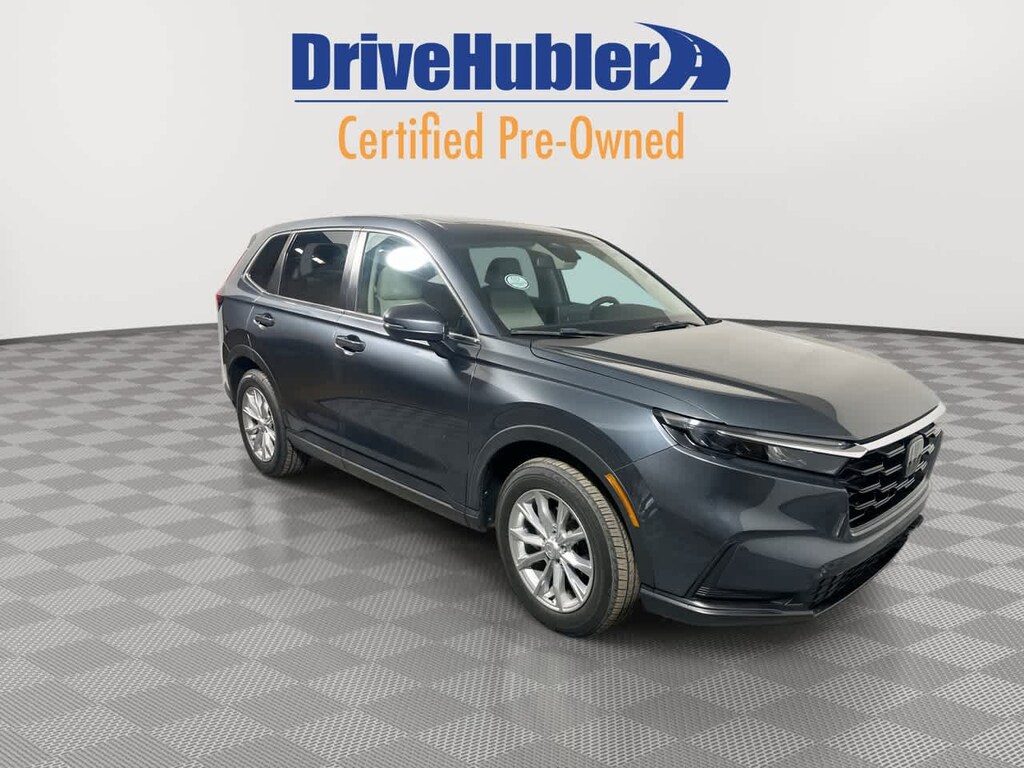 Used 2023 Honda CR-V EX SUV
