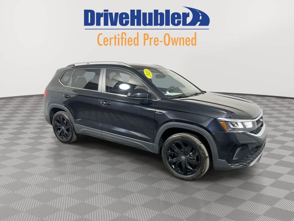 Used 2023 Volkswagen Taos SE SUV