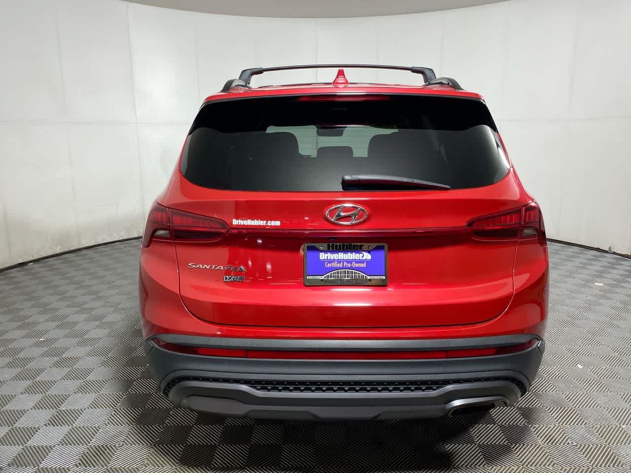 2023 Hyundai Santa Fe XRT photo 2