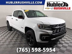 2021 Chevrolet Colorado 4WD LT Crew Cab 128 Truck Crew Cab