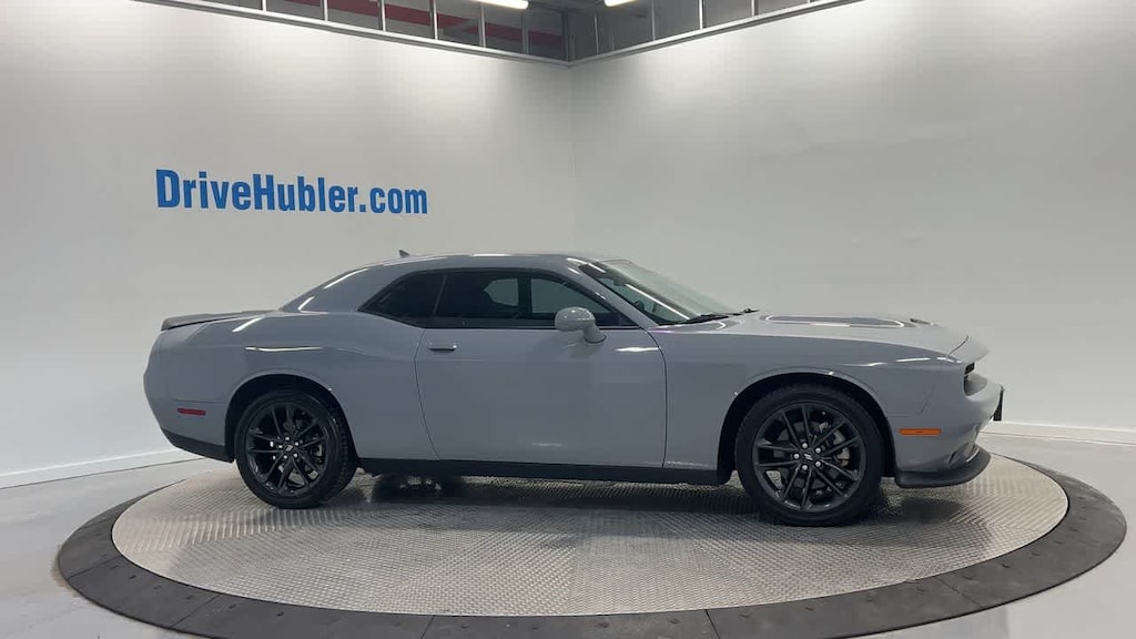 Certified 2022 Dodge Challenger GT Coupe