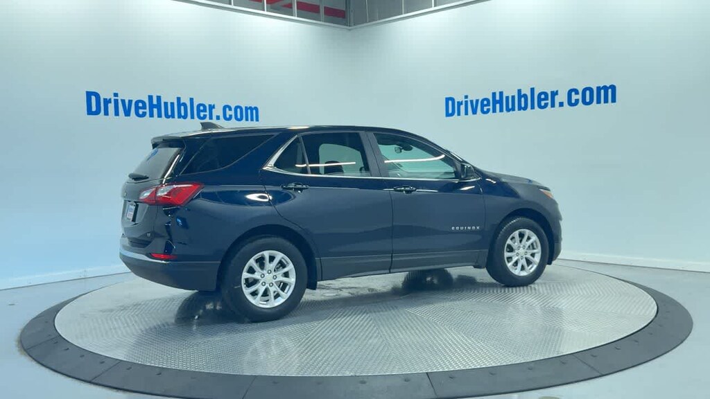 Used 2021 Chevrolet Equinox LT SUV