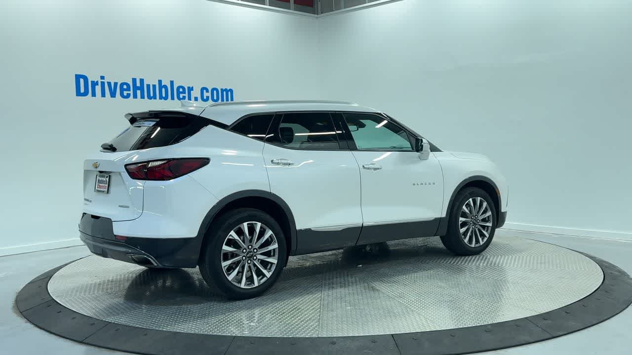 2022 Chevrolet Blazer Premier photo 3