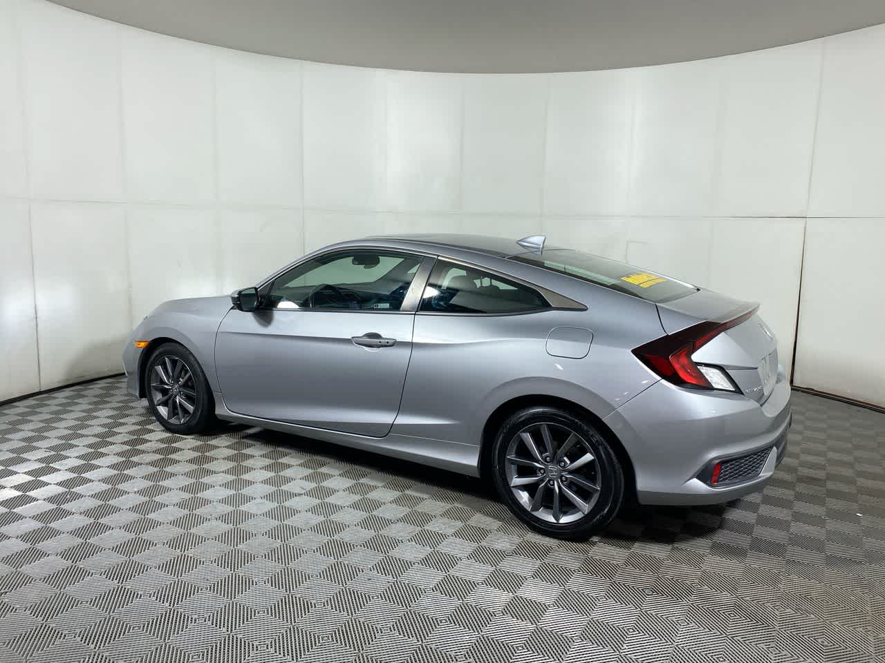 2019 Honda Civic EX photo 2
