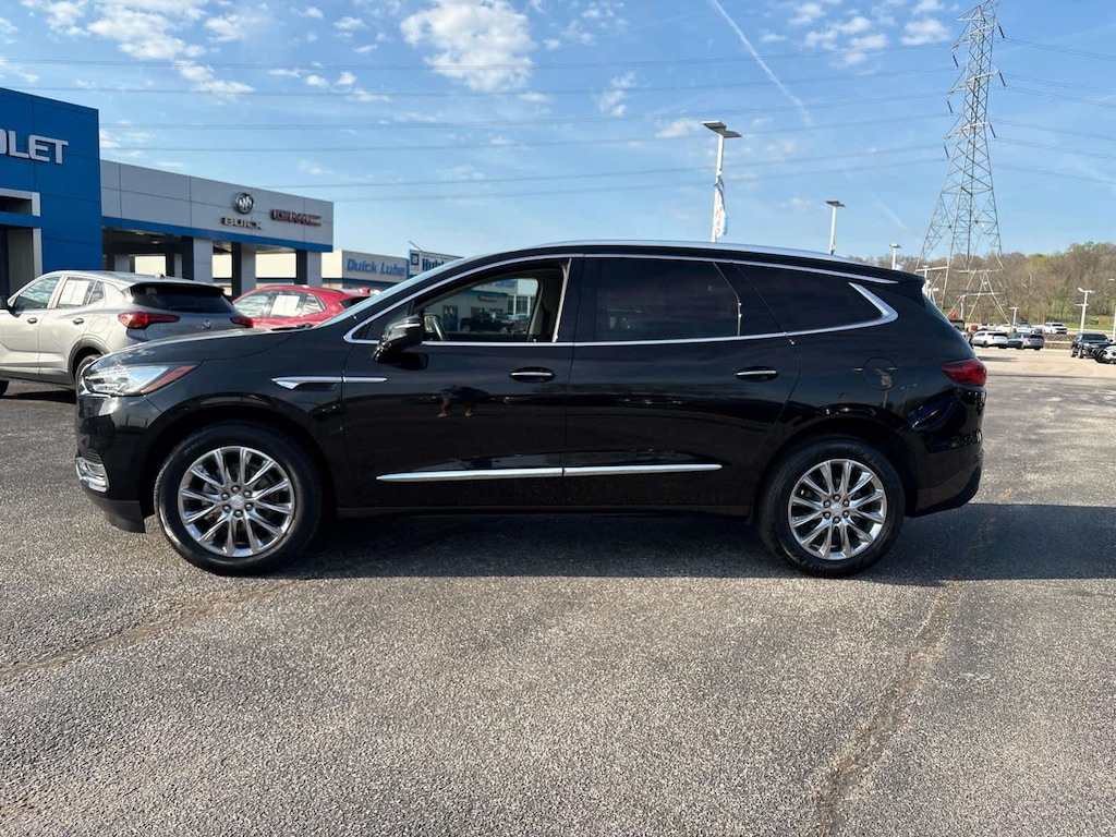 Certified 2019 Buick Enclave Essence SUV