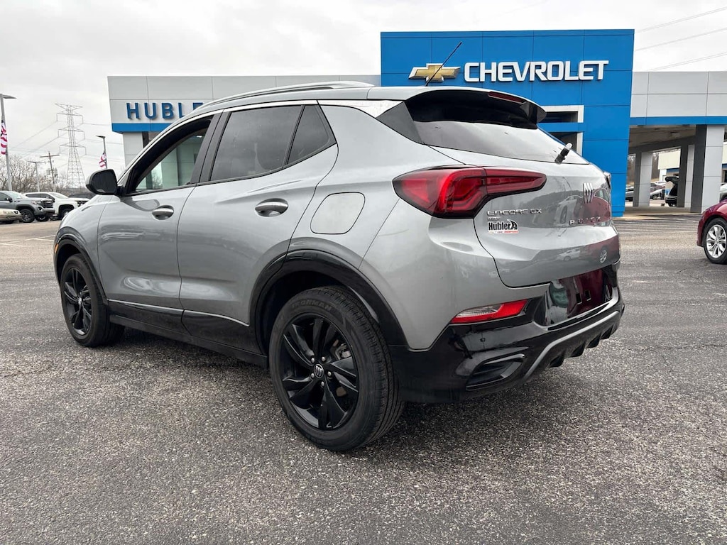 Used 2024 Buick Encore GX Sport Touring SUV