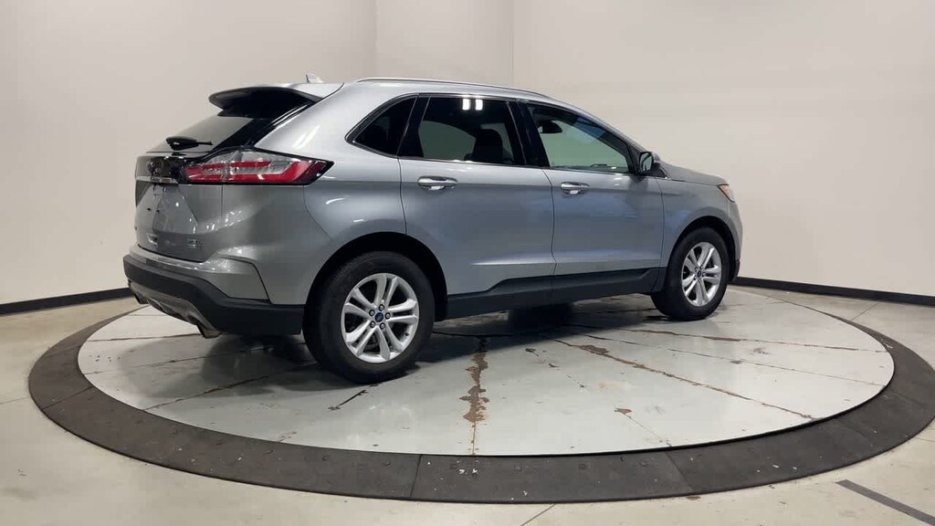 Used 2020 Ford Edge SEL SUV