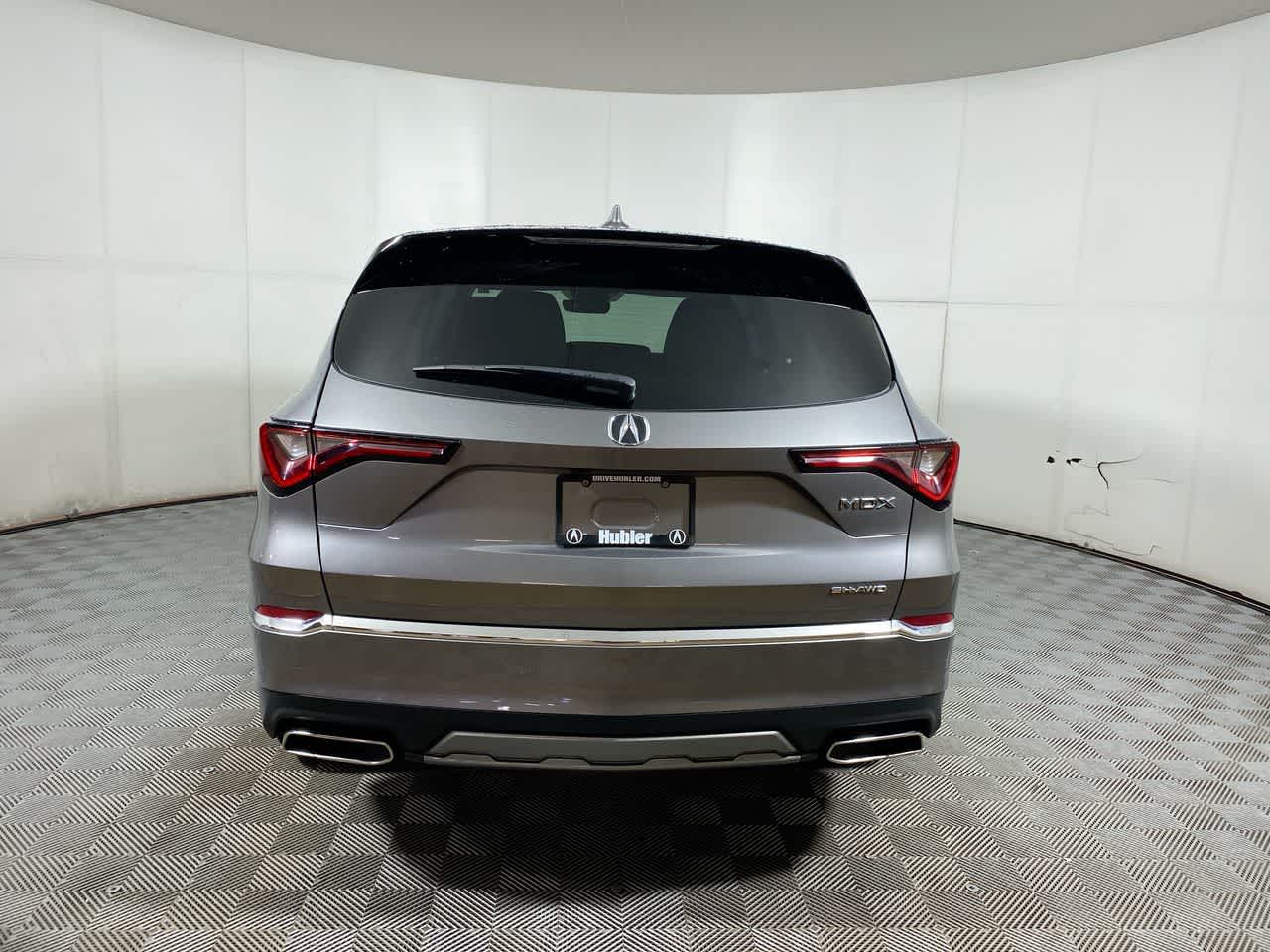 2025 Acura MDX SH-AWD photo 3