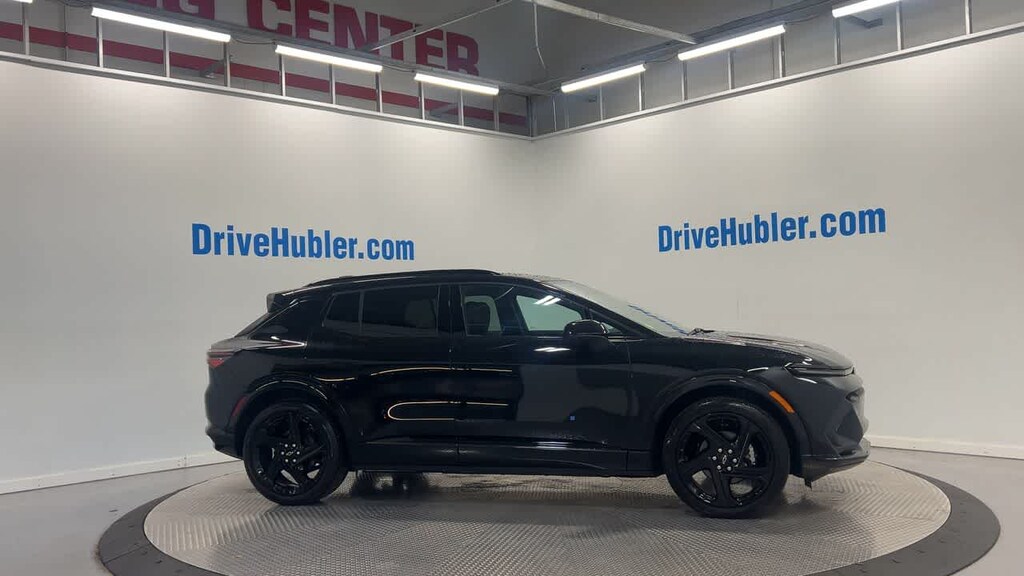 Used 2025 Chevrolet Equinox EV RS SUV