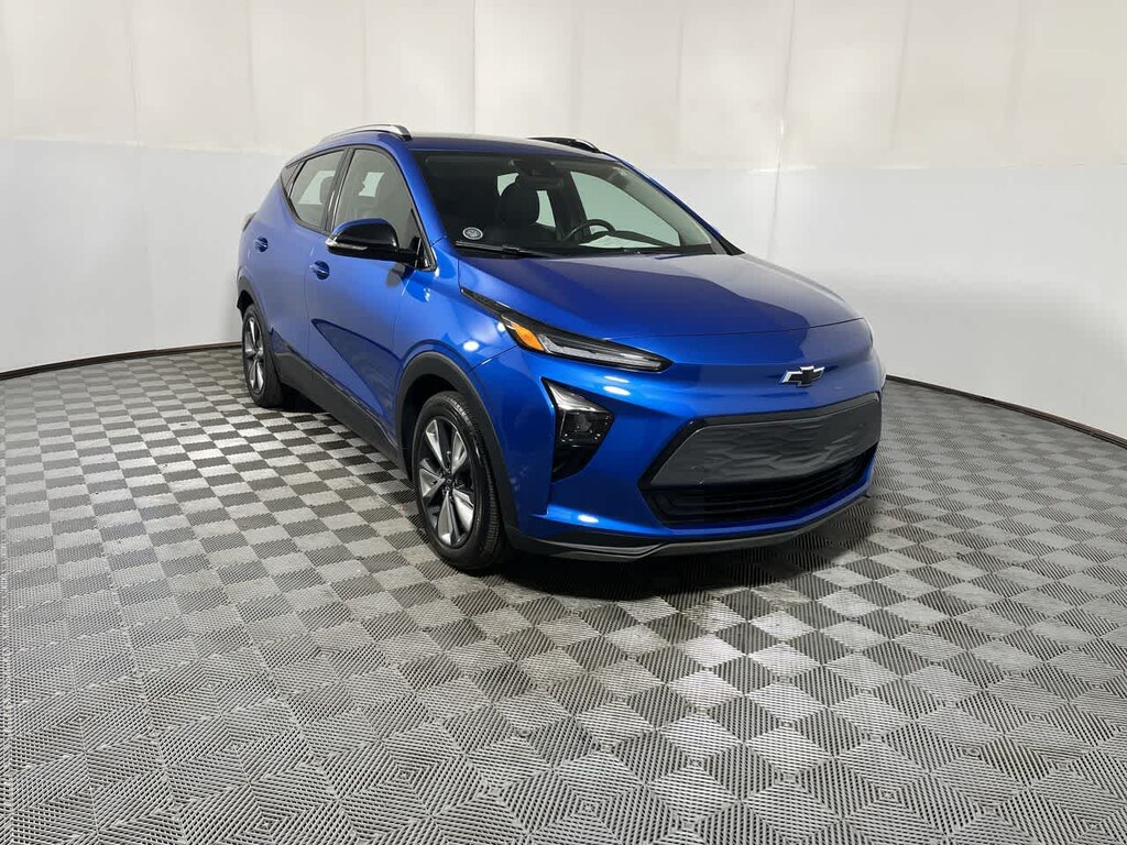 Used 2022 Chevrolet Bolt EUV LT SUV