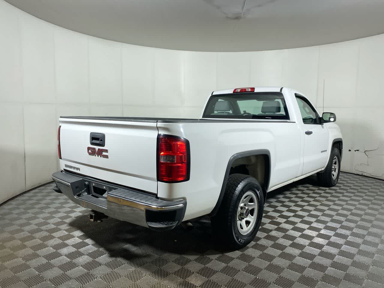 2015 Gmc Sierra 1500 Base photo 2