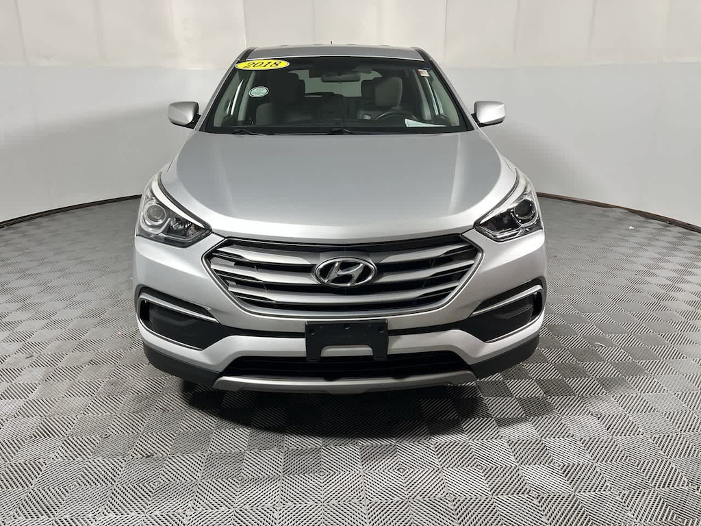Used 2018 Hyundai Santa Fe Sport 2.4L SUV