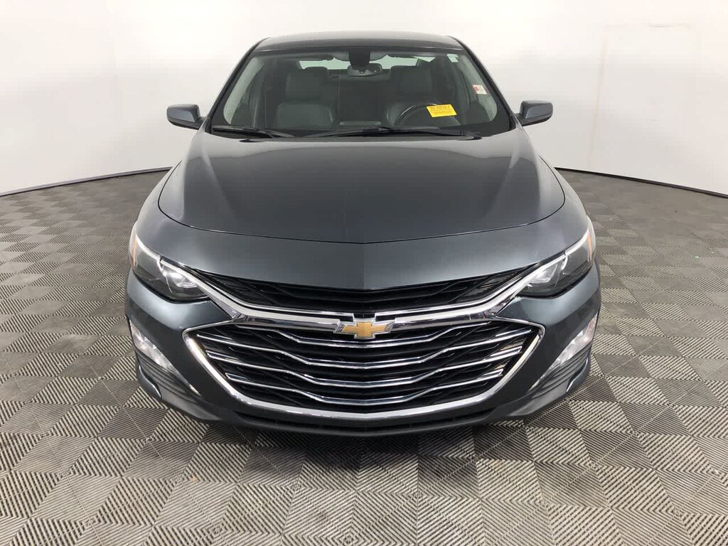 Used 2019 Chevrolet Malibu LT Sedan