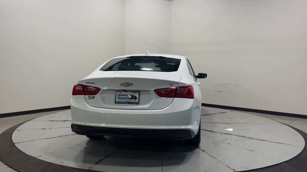 Used 2023 Chevrolet Malibu LT Sedan