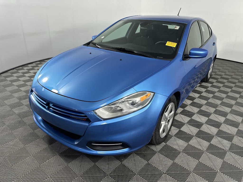 Used 2016 Dodge Dart SXT Sport Sedan