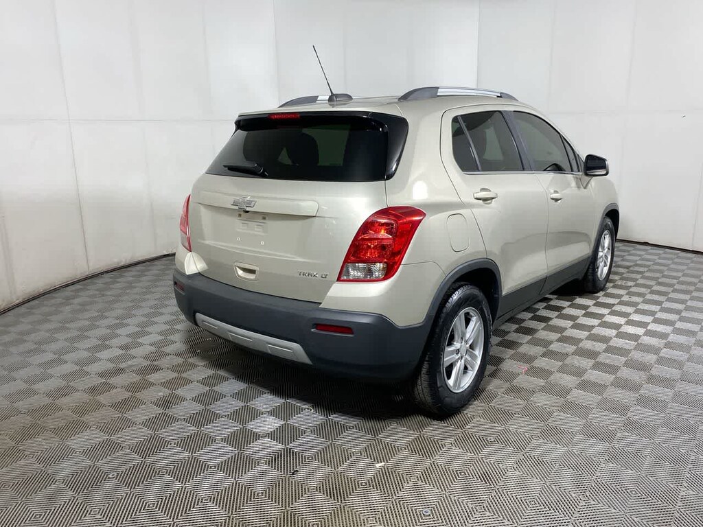 Used 2016 Chevrolet Trax LT SUV