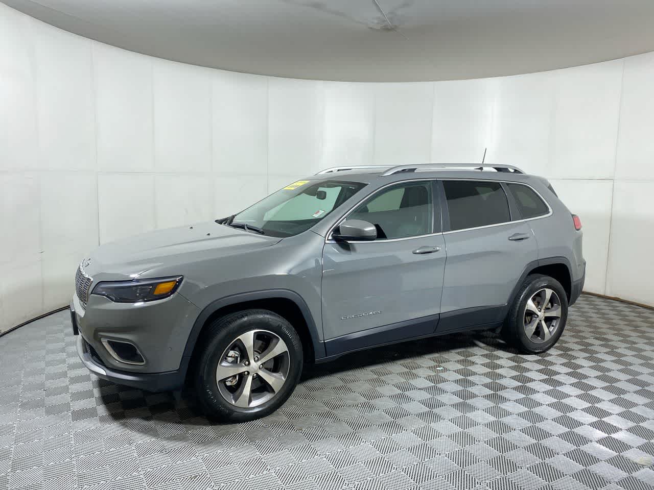 2021 Jeep Cherokee Limited photo 4