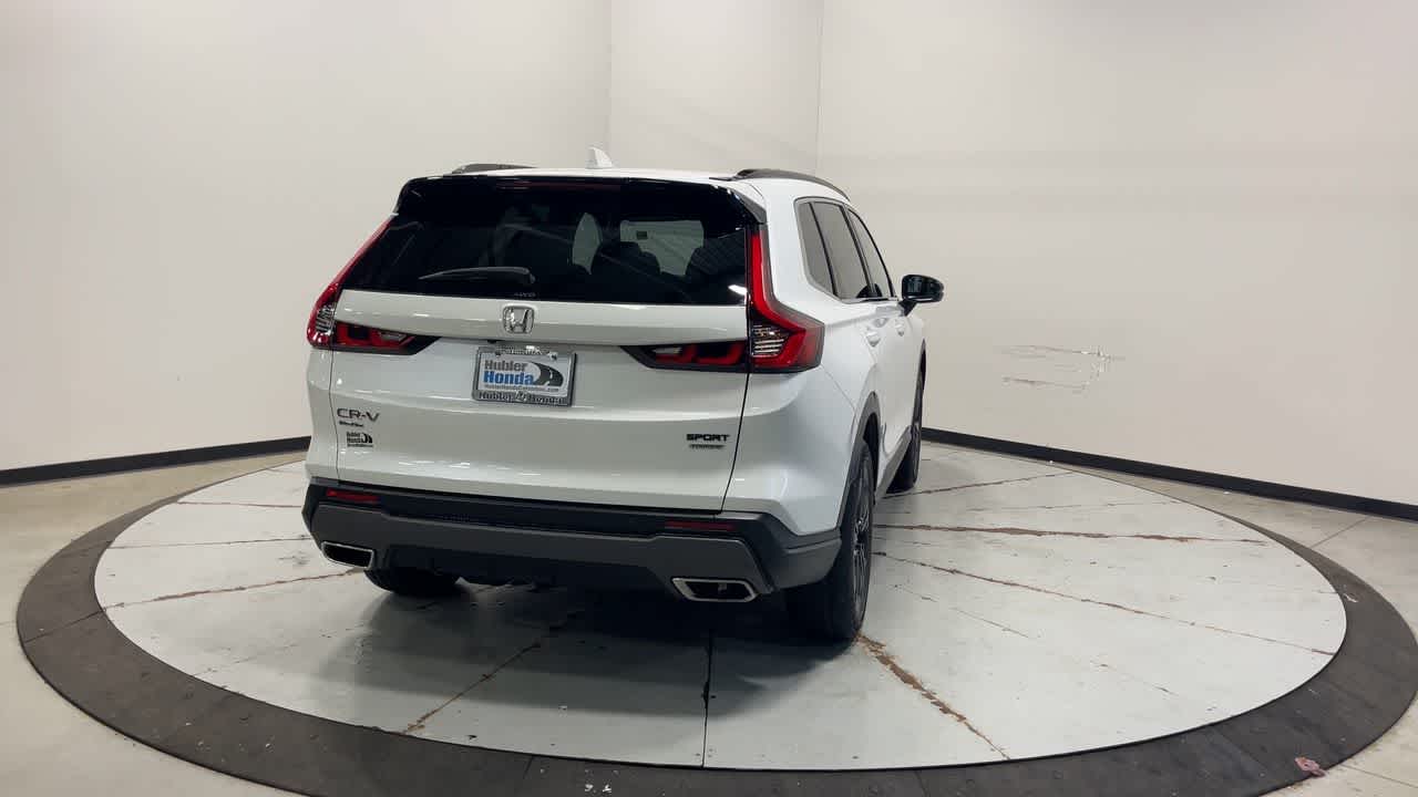 2023 Honda CR-V Hybrid Sport Touring photo 2