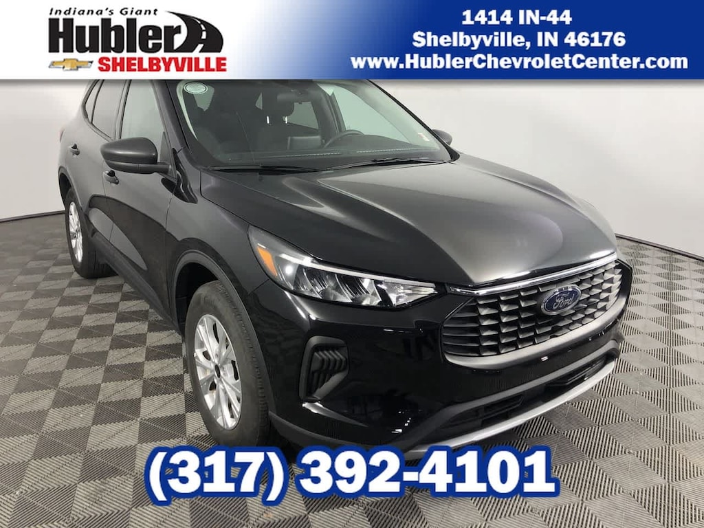 Used 2025 Ford Escape Active SUV