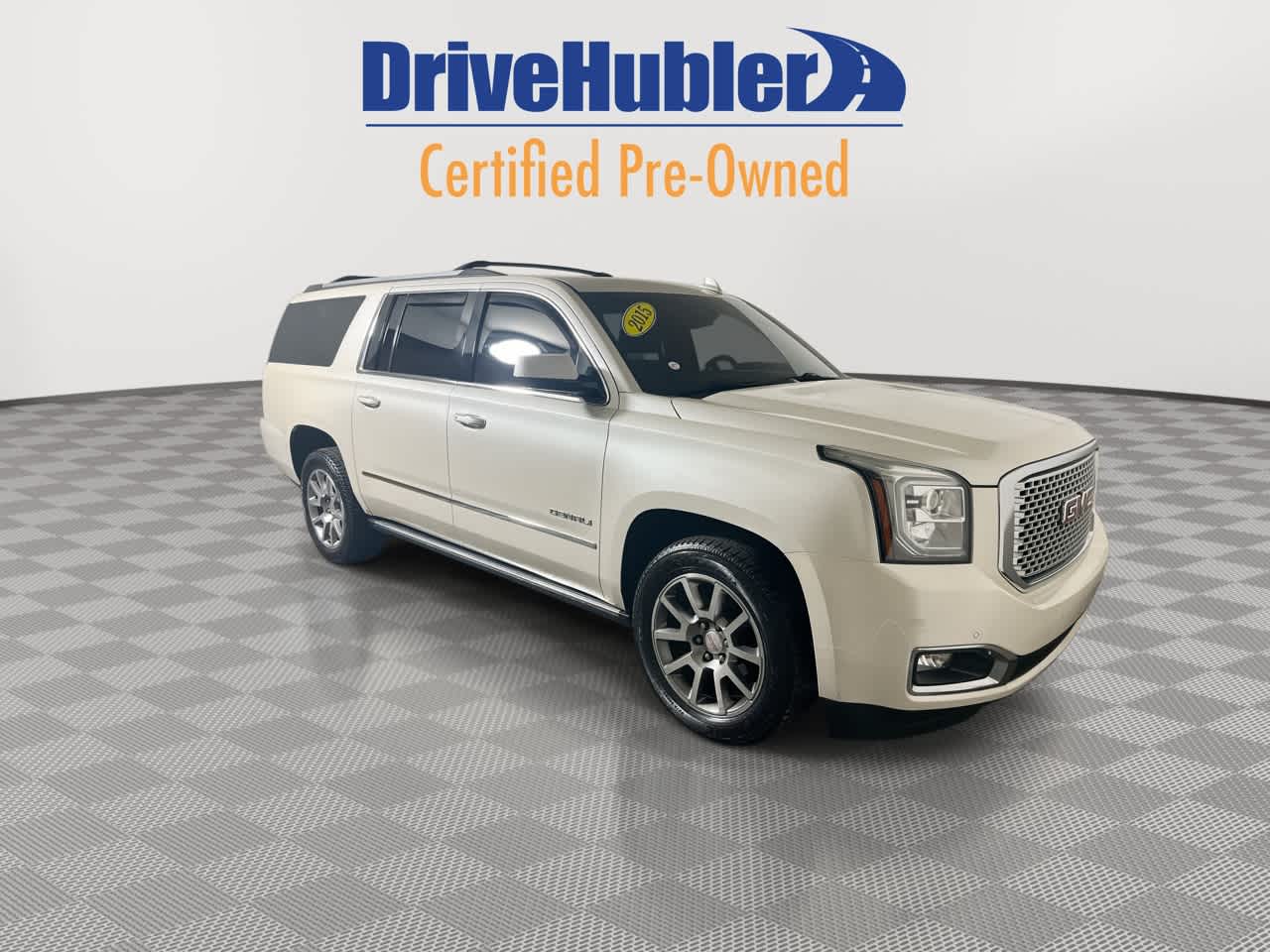 2015 Gmc Yukon XL Denali photo 2