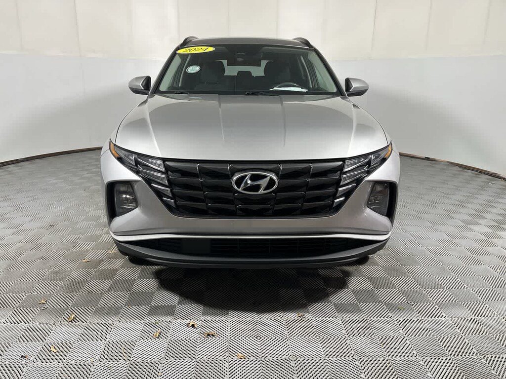 Used 2024 Hyundai Tucson SEL SUV