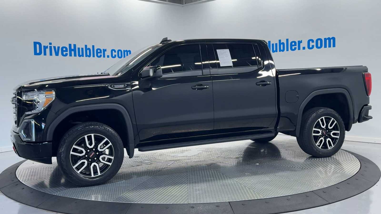 2022 Gmc Sierra 1500 Limited AT4 photo 4