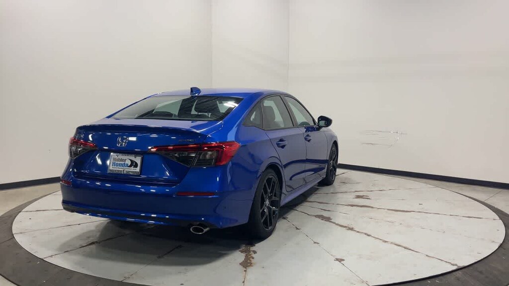 Used 2023 Honda Civic Sport Sedan