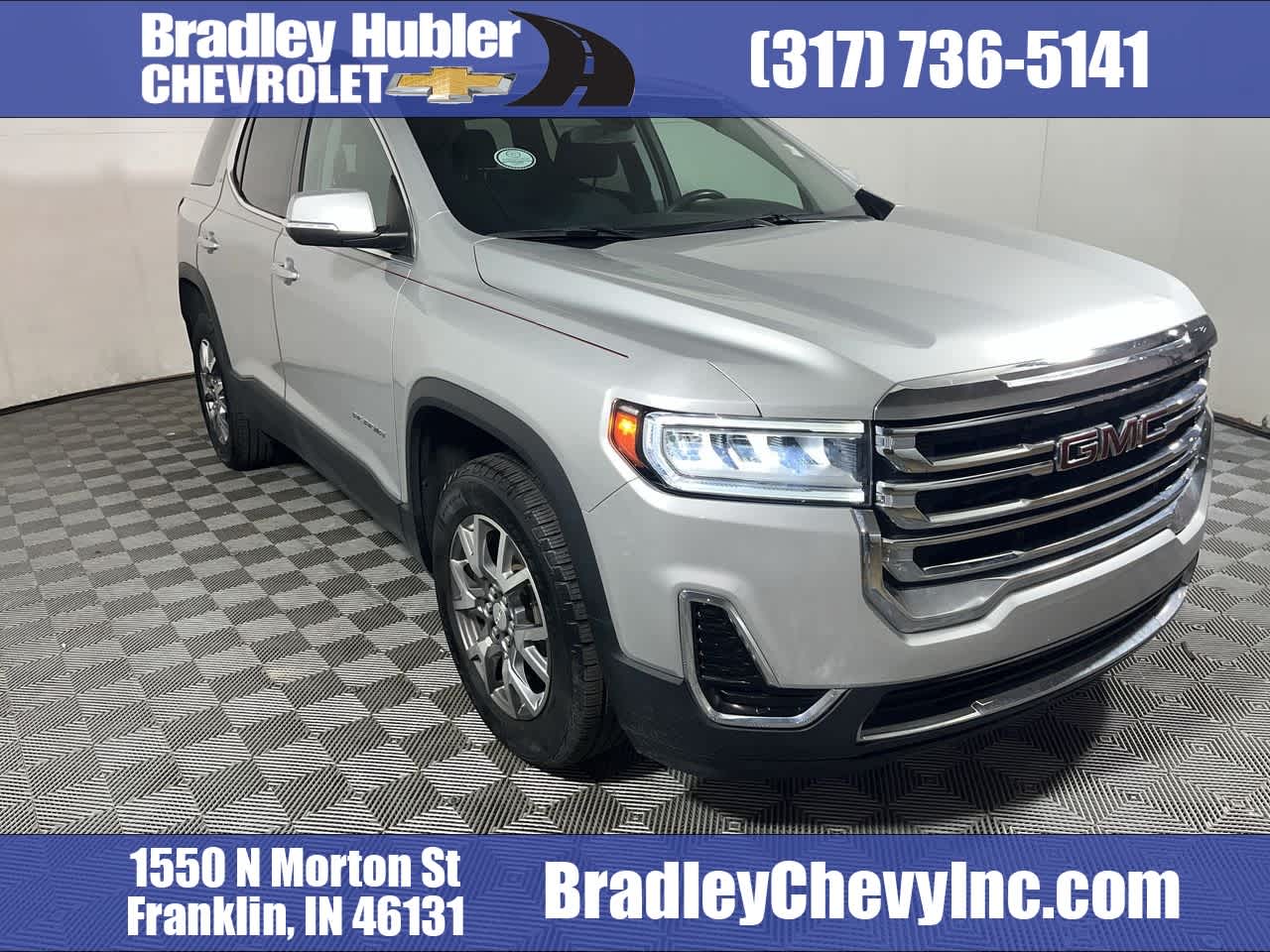 2020 GMC Acadia SLE's photo