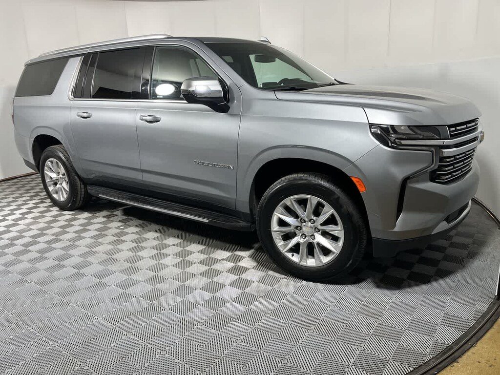 Used 2024 Chevrolet Suburban Premier SUV