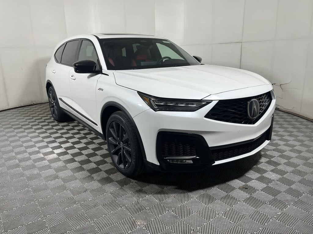 Used 2026 Acura MDX w/A-Spec Package SUV