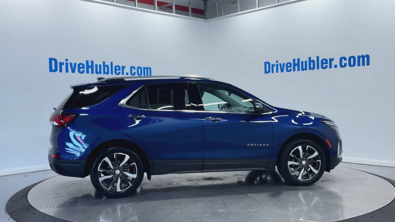 2022 Chevrolet Equinox Premier photo 4