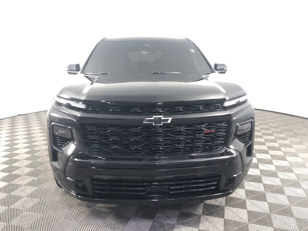 Used 2024 Chevrolet Traverse FWD RS SUV