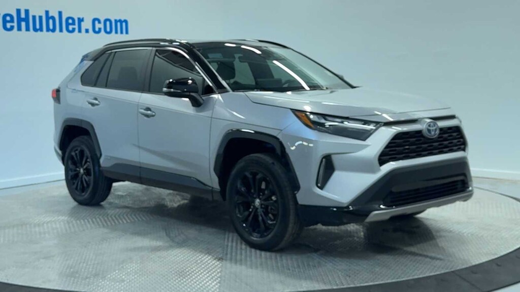 Used 2023 Toyota RAV4 Hybrid XSE SUV