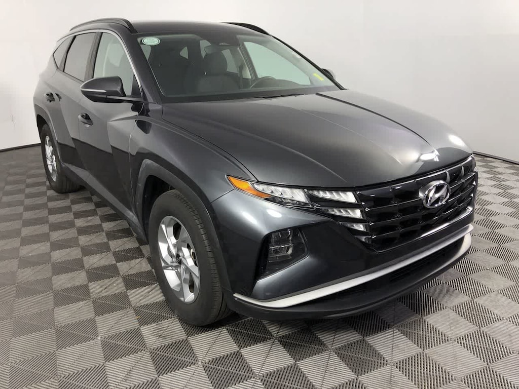 Used 2022 Hyundai Tucson SEL SUV